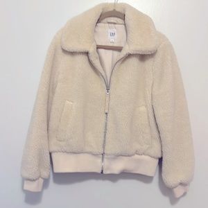 GAP Teddy Jacket